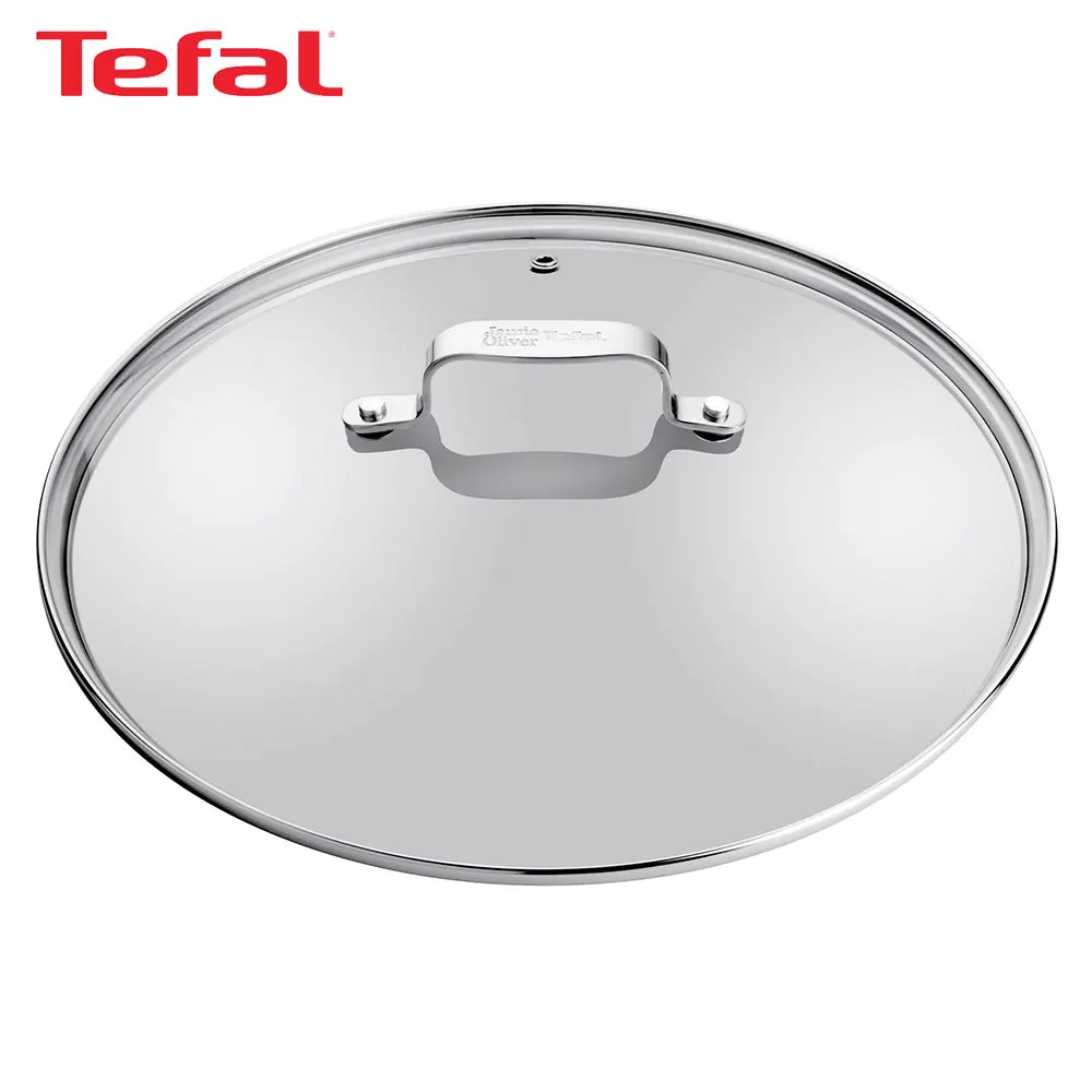 Стеклянная крышка Tefal Jamie Oliver 28 см B8998754