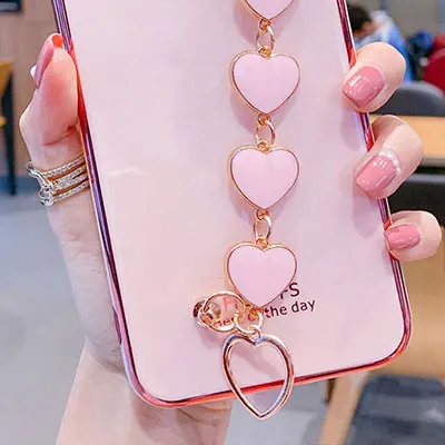 OneFlow Mobile Phone Chain Twist Case, Compatible With - View #12