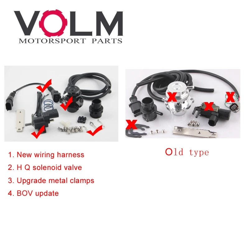 Комплекты выпускных клапанов для Audi VW SEAT SKODA 2 0 T 1 8 FSI TSI TFSI ea888 3 gen двигатель| |
