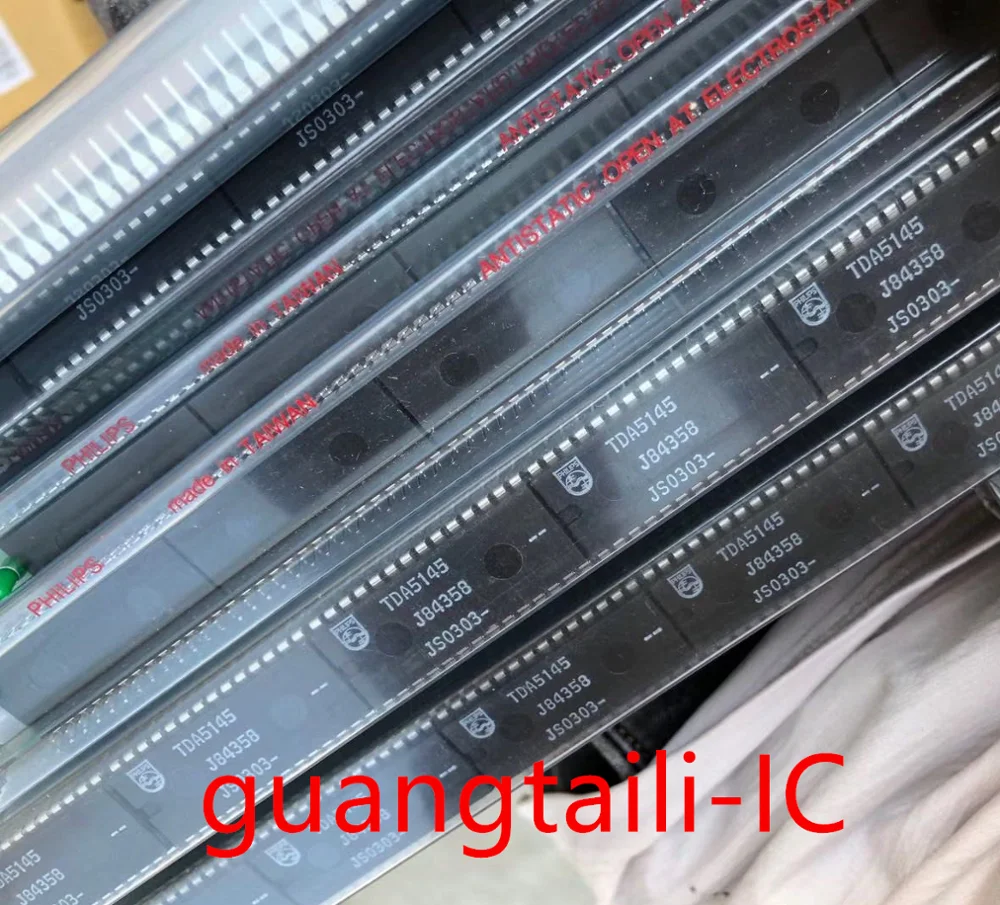 2 шт. TDA5145 DIP-28 TDA5145C3N контроллер привода двигателя новые оригинальные части
