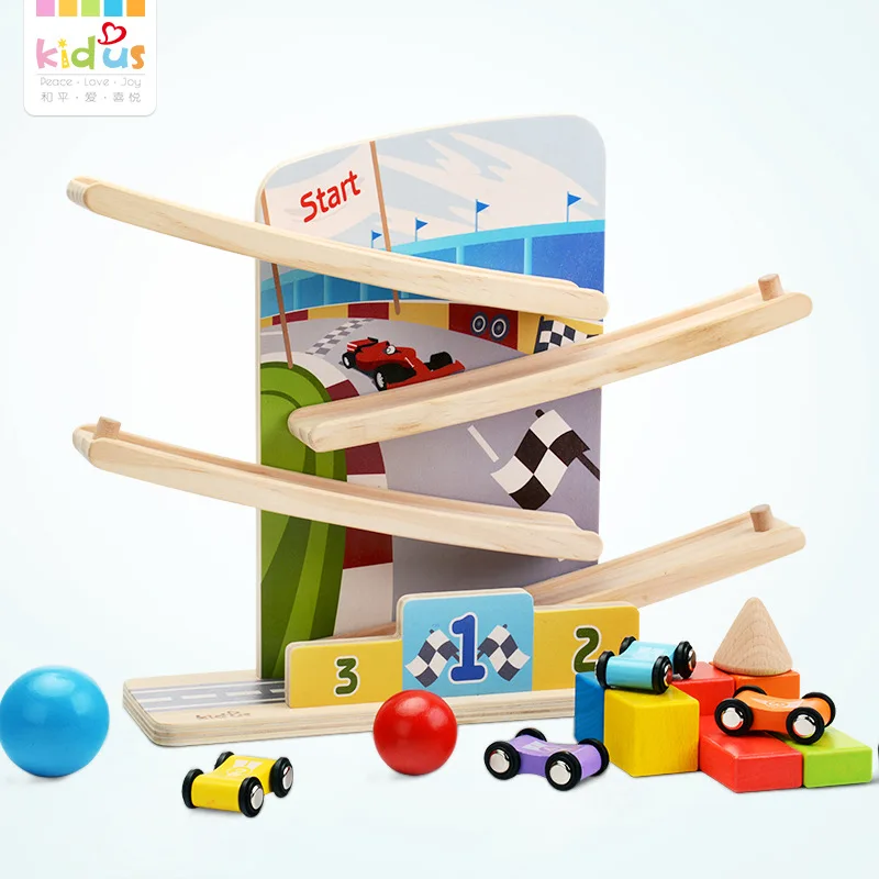 

Hua xiang che Track Trolley Boy Mini One Year Old Baby Toy Children 1-2-3-Year-Old Yi Mainland China Inertia
