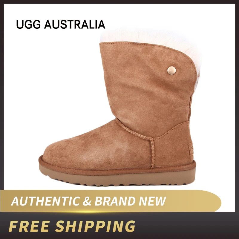 

Ugg Australia Women's W Valentina Snow Boots 1012388/1014448