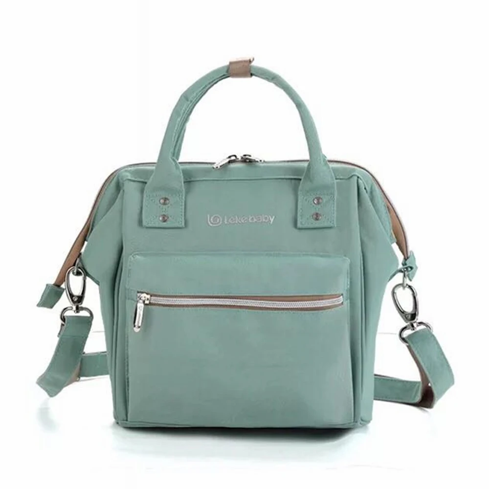 

Fashion Luiertas Wet Baby Diaper Bag Backpack Nappy Bags For Mom Backpack Mummy Maternity Bag organizer bolsa maternidade 2 Size