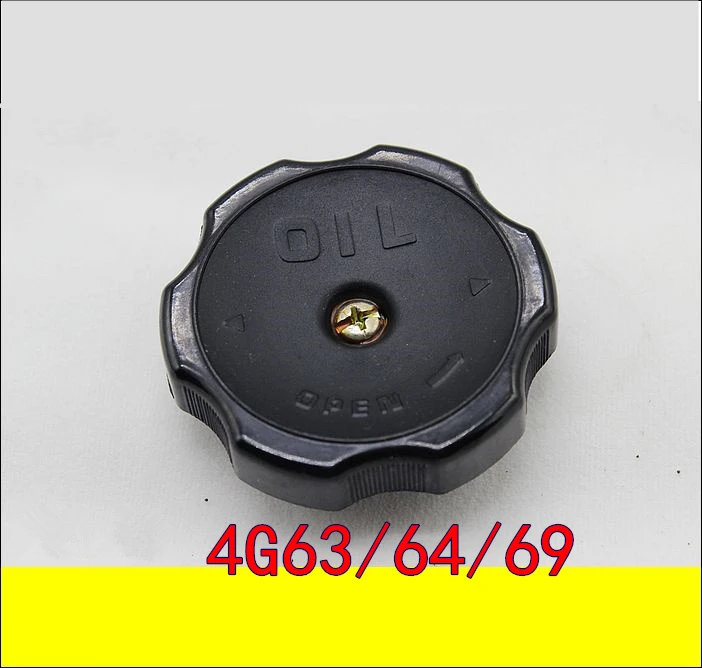 

Oil cap for Great wall Haval H3/H5 4G63/4G64/4G69 engine