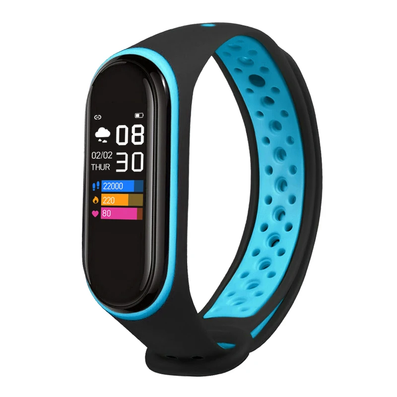 Wellermoz Nova Pulseira Inteligente Fitness 2022 - Image 3