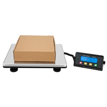 

0-50kg Portable Digital Scale High Precision Weighing Scales With Lcd Display Easy Reading Auto Zero Resetting/power Off
