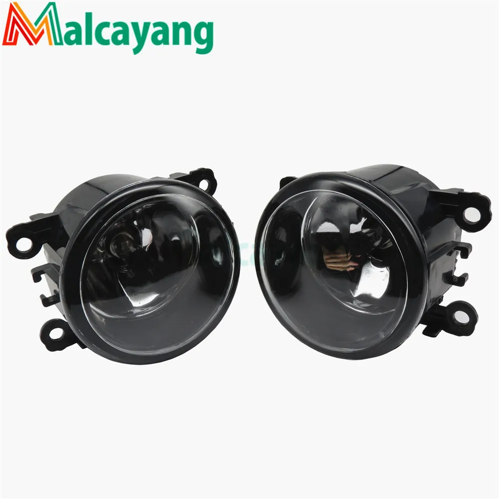 

car-styling For OPEL Agila B Signum Tigra Twntop Vectra C For Citroen C3 C4 DRL Fog Lamps lighting LED Lights 1 SET
