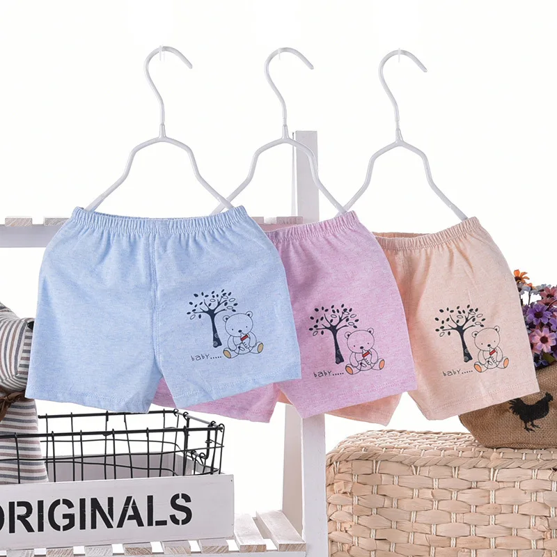 

Taylor Tiger Summer Thin Section Baby Shorts Can Open Files Bamboo Fabric CHILDREN'S Shorts Tracksuit Pajamas Children