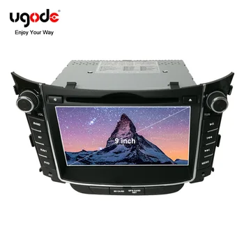 

Car Multimedia Player 9 Inch Car GPS Navigation Autoradio Radio Multimedia Video Player For 2013 Hyundai i30