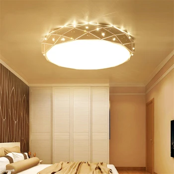 

Modern LED ceiling light diamond star Moon ceiling lamps lighting decorative lamps bedroom living room hotel lobby ceiling lamps