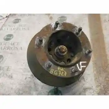 

STEERING KNUCKLE FRONT LEFT Ford TRANSIT MOD.2000 OPEN BOX * [BG727] [12554330]