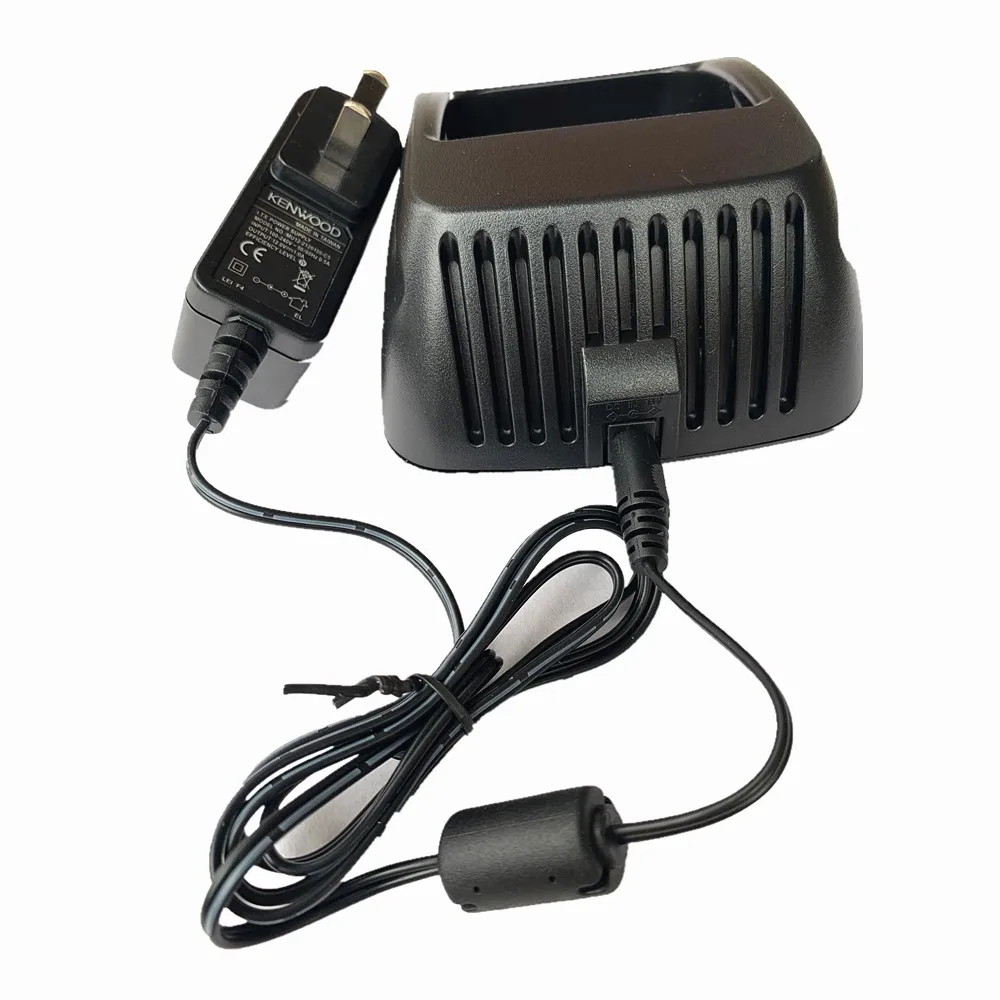케이스웨이드 NX200 NX300 TK3180 TK2180 TK3185 TK5210 라디오용 급속 배터리 도크+벽면 전원 어댑터 충전기 KSC-32