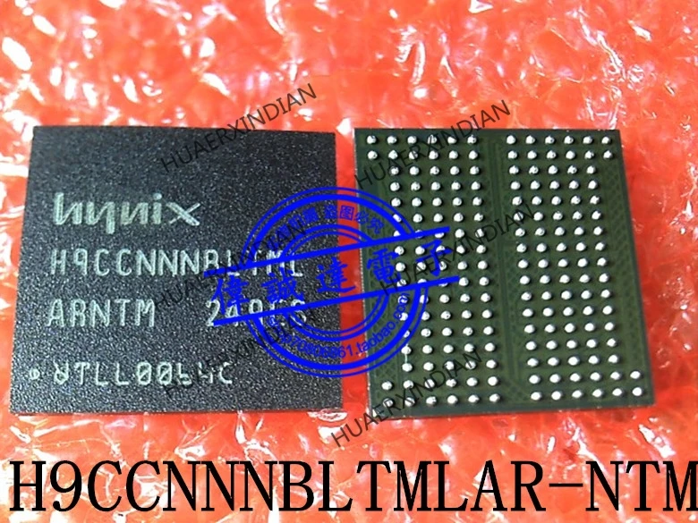 

1Pieces new Original H9CCNNNBLTMLAR-NTM H9CCNNNBLTML-ARNTM BGA 1 In stock Authentic stable quality