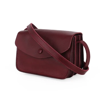 

Genuine cow leather Women Messenger bag casual women's shoulder Crossbody bag female handbag Black bolsa feminina girl bag