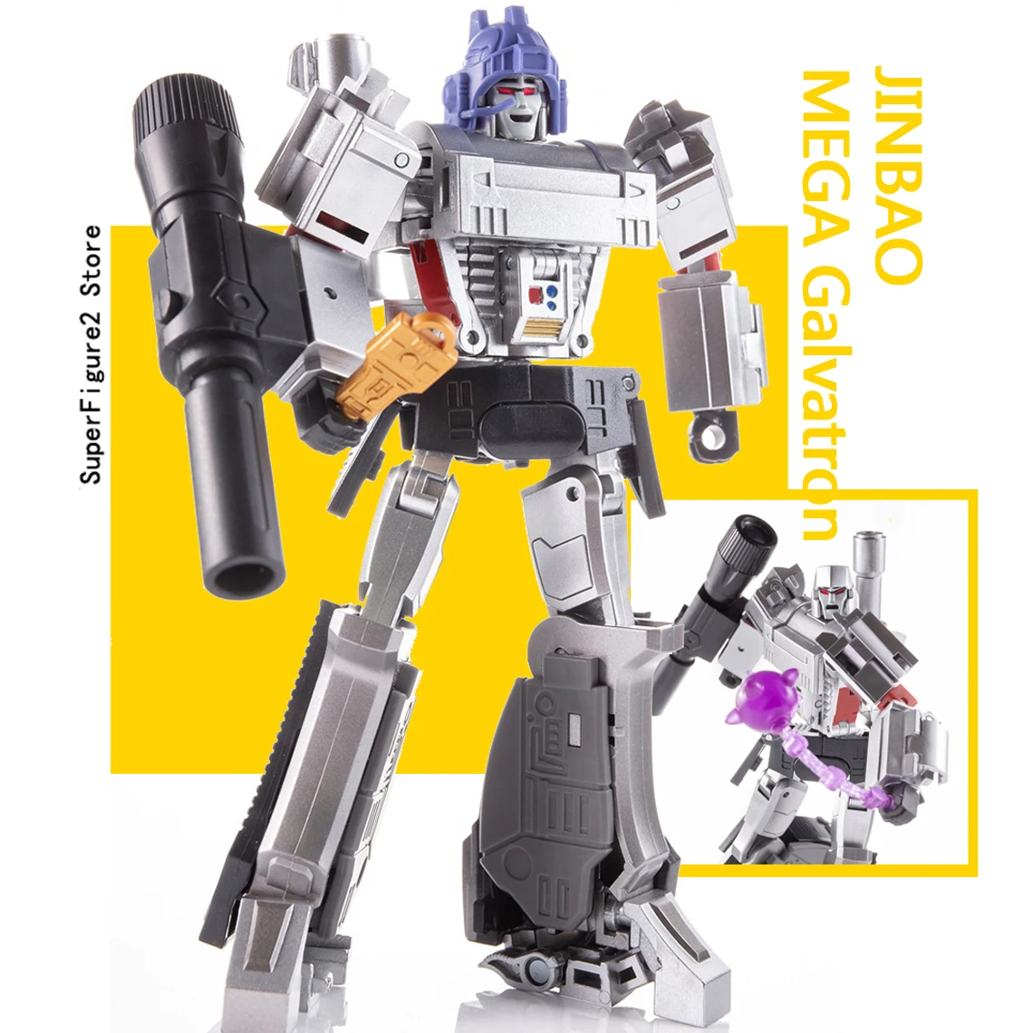 変換アクションフィギュア玩具ジンバオg1 Op司令官メガgalvatronダーク版 モデルko Mp36 Mp10変形カーロボット Aliexpress おもちゃ ホビー