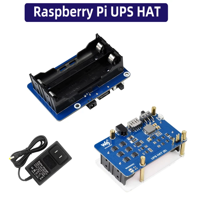 Alimentation Raspberry Pi 5V 2,5A pour Raspberry Pi 3 - Couleur Noir