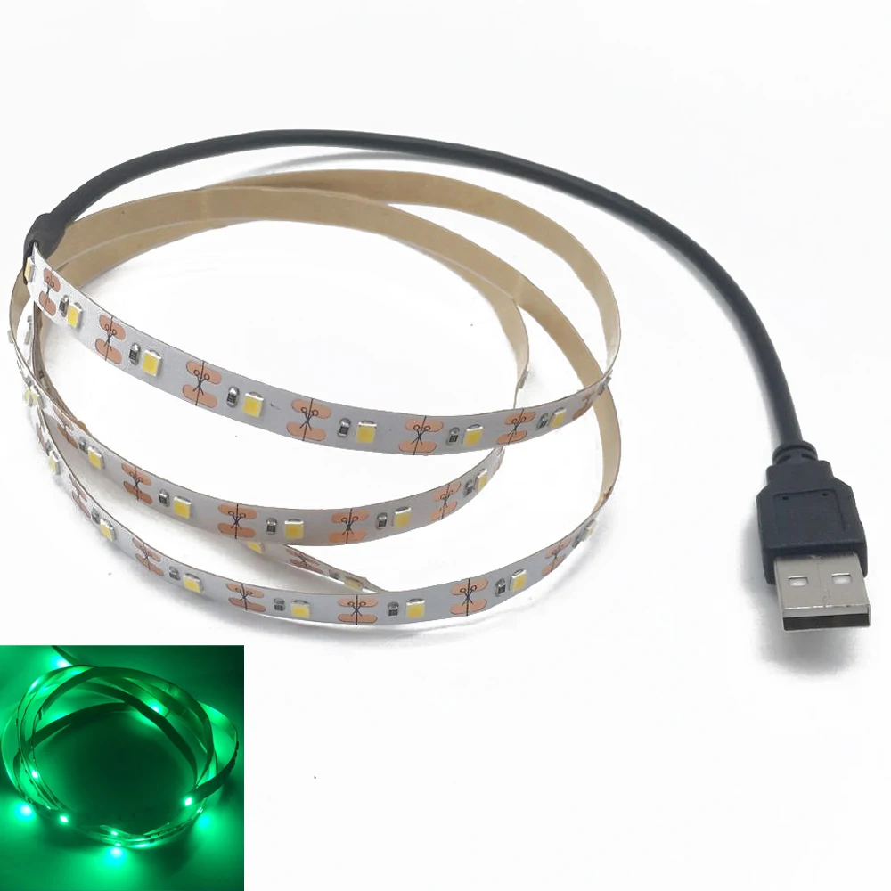 รูปสินค้า LED ริบบิ้น 5 เมตร กันน้ำ สีสันสดใส