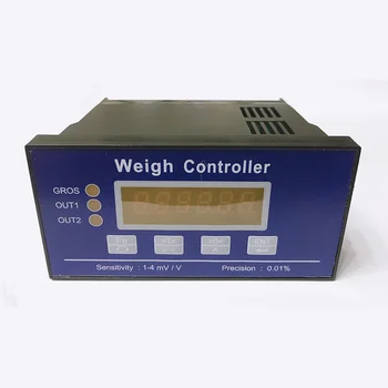 

Weighing Instrument Force Measuring Controller Ethernet Module Transmitter MODBUS RTU Rs 232 Rs 485
