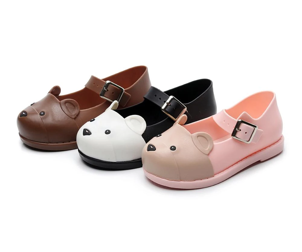 comfortable jelly shoes