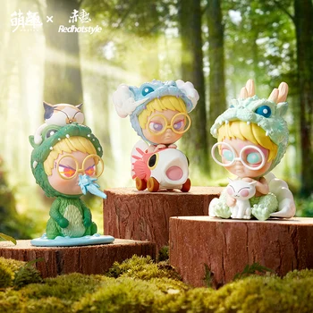 

surprise dolls Blind Box set anime display Collection Decoration Random Doll Binary Action Figure DC Birthday GIRL Gift Kid ToyS