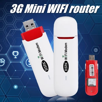 

Updating Version 3G WiFi Router Modem Portable Mini Wi-fi Mobile Device 3G Wireless Dongle with TF SIM Card Slot
