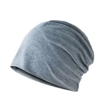 Весна для женщин и мужчин унисекс вязаные зимние шапочки повседневные шапочки сплошной цвет хип-хоп Snap sluch Skullies Bonnet Hat1