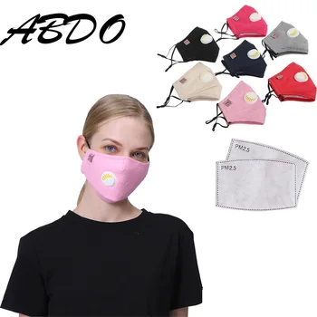 

4-500pcs mouth mask washable reusable masks black mask with filter 5 layer pm 2 5 filter mask adult/child filters for masks