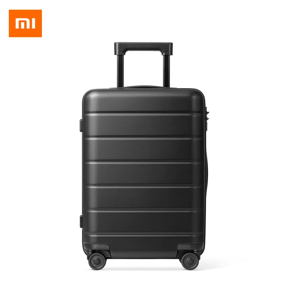 Xiaomi-maleta de 24 pulgadas con ruedas silenciosas, maleta con ruedas universales, de aduana, equipaje - AliExpress Maletas y bolsas