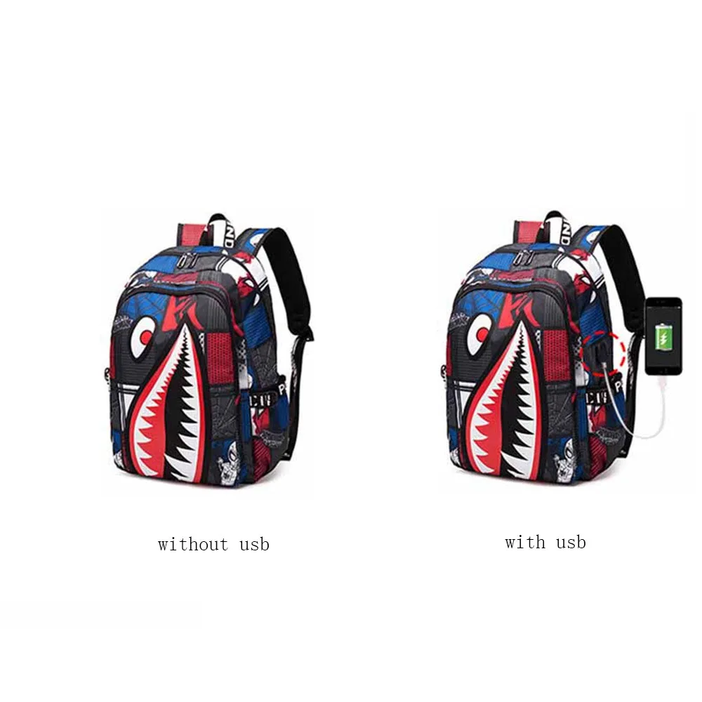 Shark Supreme Backpacks for Sale