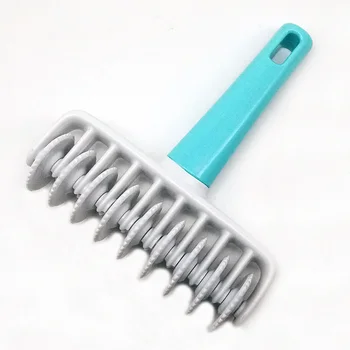 

37pcs Tape Cutter Cookie Dough Baking Tool Embosser Kitchen Sugarcraft Strip Ribbon Decorating Different Gears Rolling Pin Set