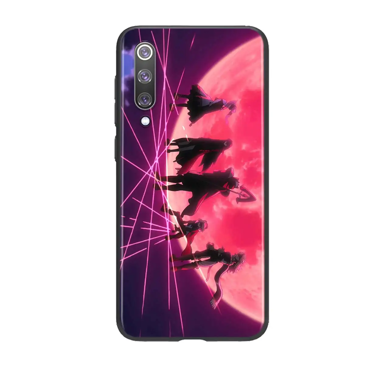 Akame Ga Kill Anime For Xiaomi Mi 11 10T Note 10 Poco X3 NFC M2 X2 F2 C3 M3 Play Mix 3 A2 8 Lite Pro Phone Case