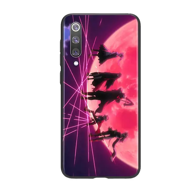 Akame Ga Kill Anime For Xiaomi Mi 11 10T Note 10 Poco X3 NFC M2 X2 F2 C3 M3 Play Mix 3 A2 8 Lite Pro Phone Case Style 10