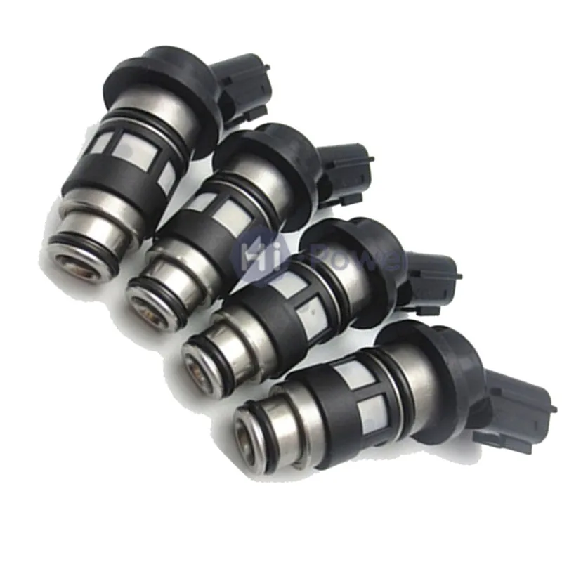 4 шт./лот впрыска топлива Форсунка для Nissan Primera p10 1,6 OEM 16600-73C90 JS50-1 1660073C90 JS501