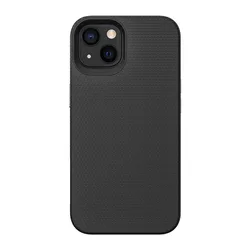 Luxury Armor Phone Case - Black & Blue Premium Cover Accessories - Phone 11 Pro Max (Black)