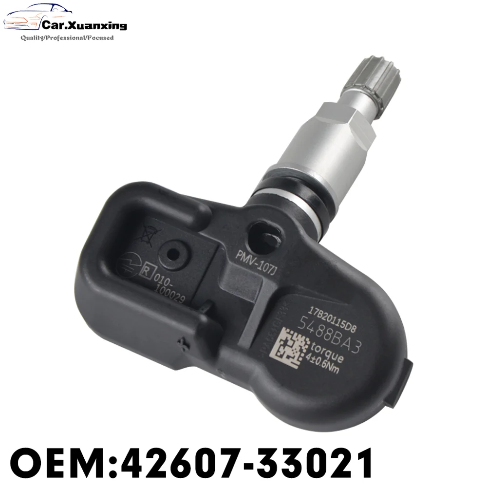 4260733021 система контроля давления в шинах TPMS 315 МГц PMV 107J для Lexus CT ES GS GX HS IS LFA LS LX RX SC