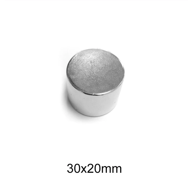 Super Strong N35 Rare Earth Round Neodymium Magnet Disc Thin Tiny Small  Large US