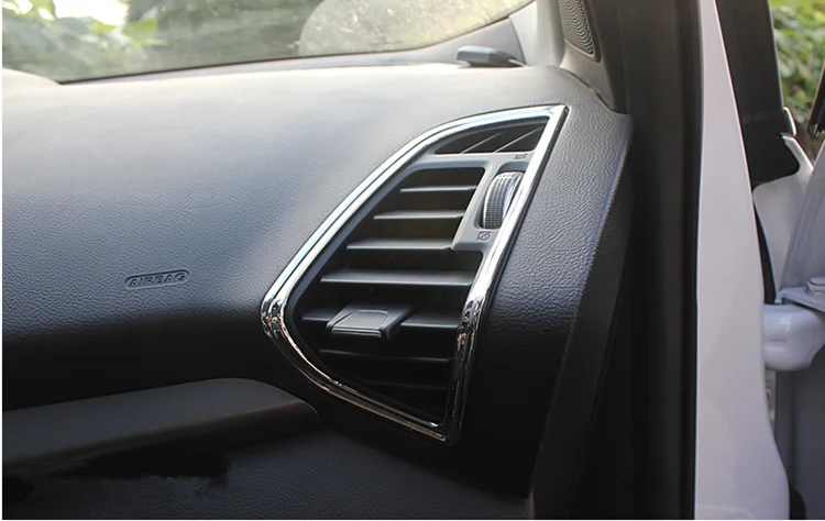 Universal Ford Kuga 2013-2019 Krom Cam Üst Çıtası Fiyatı
