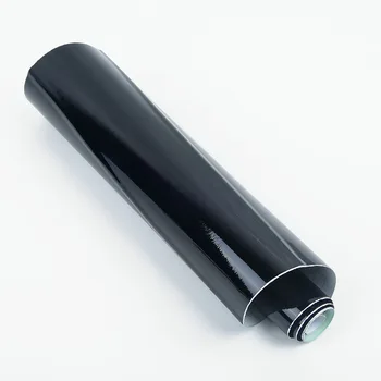 

Replace Car Sticker Replacement Gloss Black Car Vinyl Wrap Paint Shinning 30*152cm