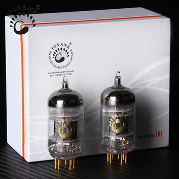 

2pcs 12AT7-T Mark II(ECC81) Vacuum Tube New collection version Matched Pair
