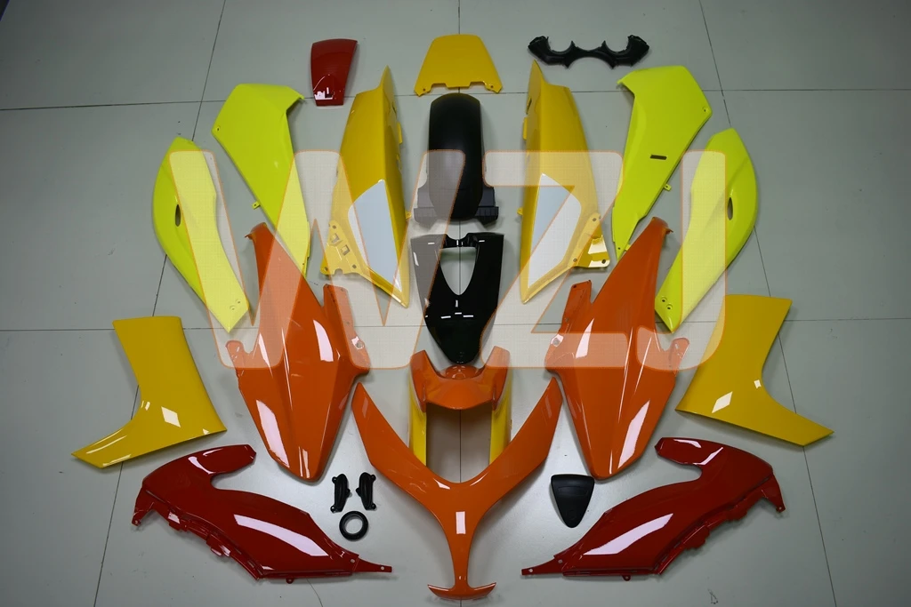 T-MAX500 11 10 мотоцикл обтекатель T-MAX500 09 10 Abs обтекатель XP 500 2008-2012 корпус Наборы