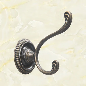 

Large size Vintage hooks Furniture cabinet wall hook for clothes bag coat hanger vintage clothes coat hanging hook
