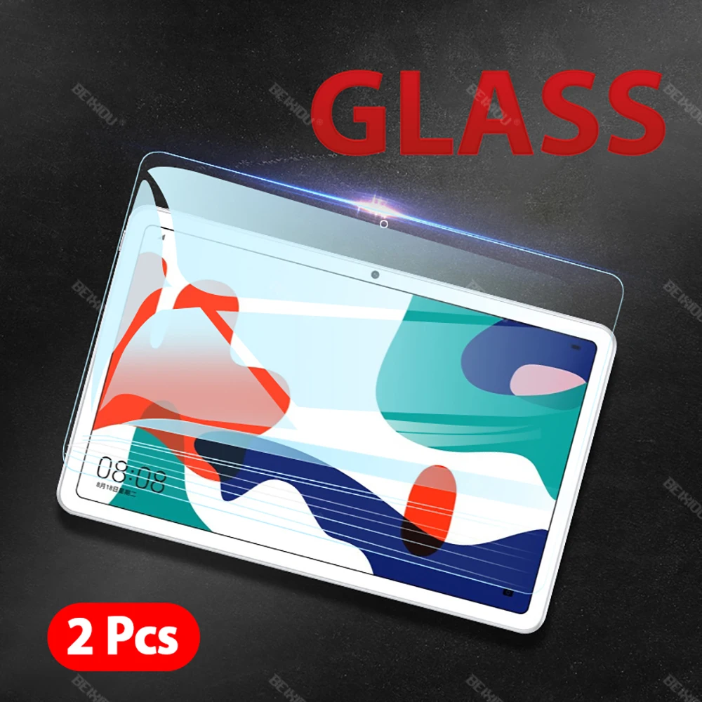 2 шт. защитная пленка для экрана из закаленного стекла планшета Huawei MatePad T8 8 0