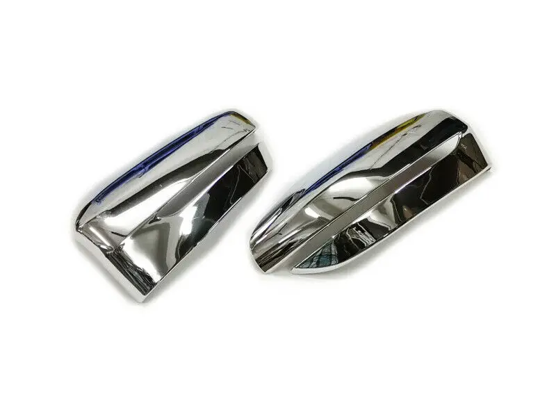 

Chrome Side Mirror Cover For BMW G30 G31 5 Series 2017-2019 520 530 LHD