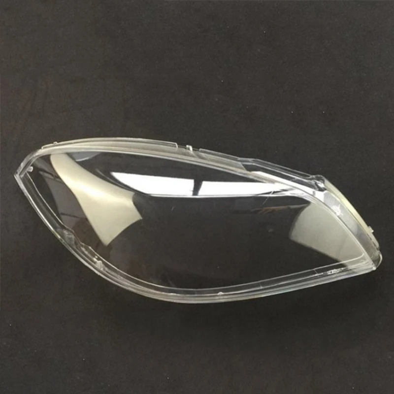 Для Brilliance H330 абажур для объектива прозрачный пластиковый чехол для объектива задняя крышка для фары прозрачная пластиковая оболочка 2013