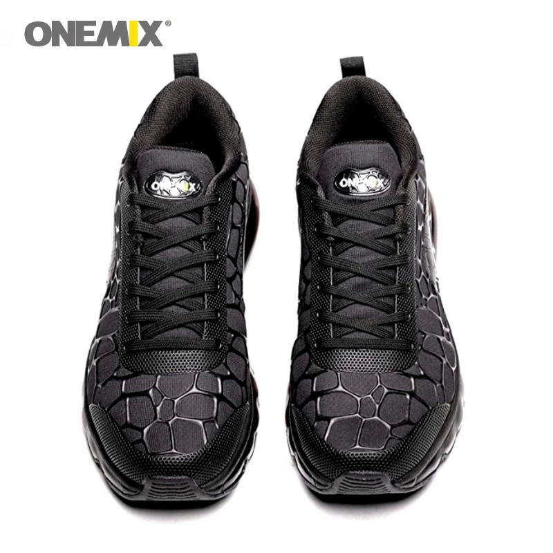 ONEMIX кроссовки на воздушной подушке спортивная обувь для мужчин Дышащие