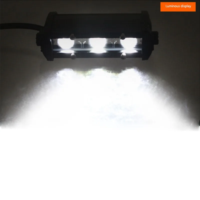 3LED 9W Universal Driving Fog Offroad LED Work Car Light Car led beams