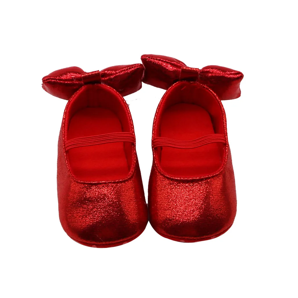 Обувь для маленьких девочек; обувь для малышей на мягкой подошве; обувь для первых шагов; buciki dla niemowlat; милая однотонная обувь для новорожденных; chaussure bebe fille;