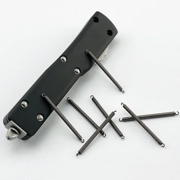Microtech MT UTX-70 UTX70 장력 스프링 스위치 액세서리, UT Ultratech OTF 시리즈 피아노 와이어 소재, DIY 제작 부품, 3 개/세트