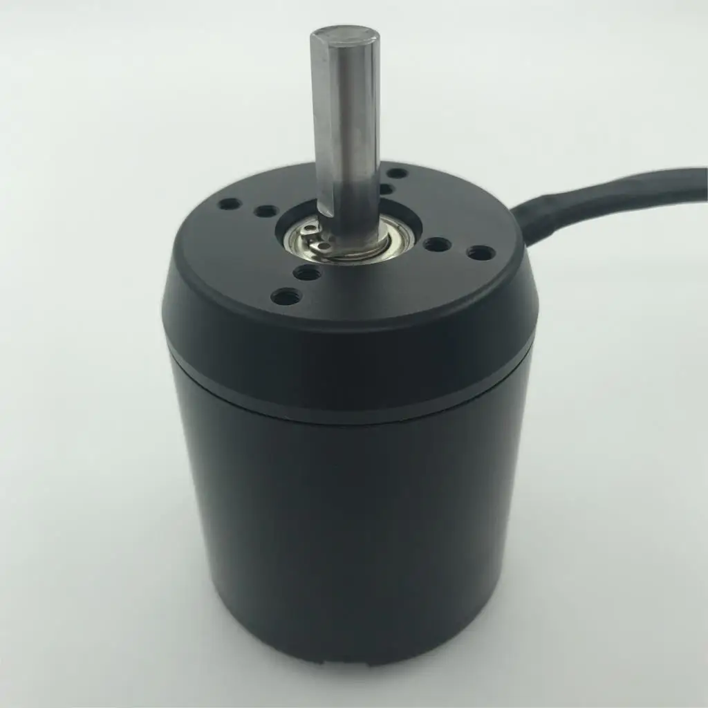 C6384, 3280W, 24V-36V, 120KV, brushless external rotor DC motor, skateboard, model airplane