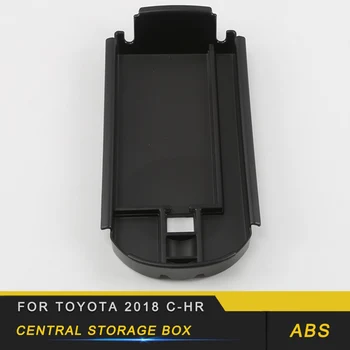 

Auto Car-styling Central Storage Box Interior Accessories for Toyota 2018 C-HR